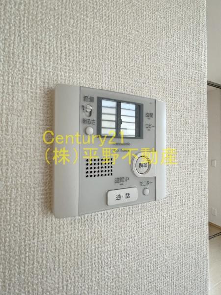 セジュール合川南　A棟