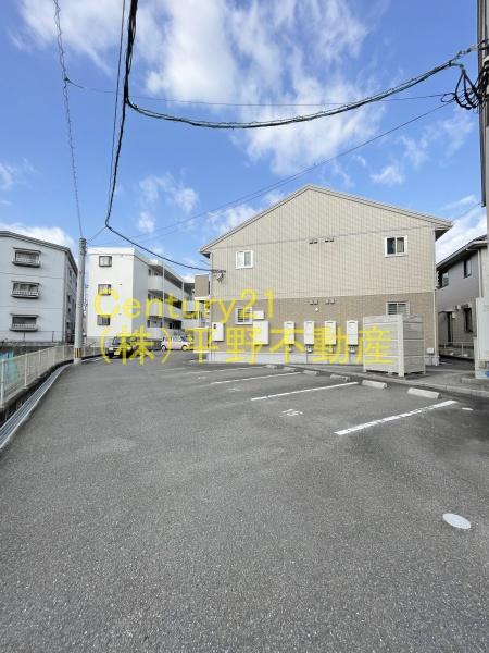 セジュール合川南　A棟