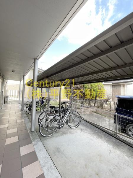 セジュール合川南　A棟