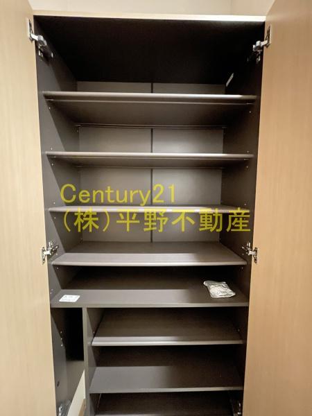 セジュール合川南　A棟