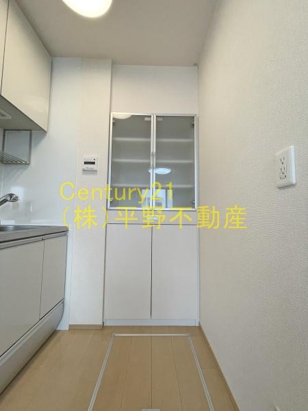 セジュール合川南　A棟