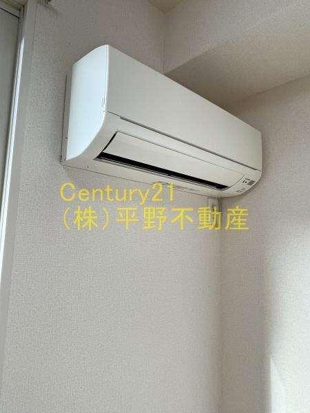 セジュール合川南　A棟