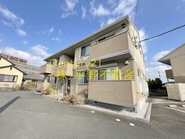 セジュール合川南　A棟