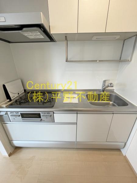 セジュール合川南　A棟