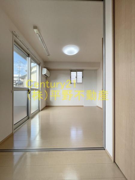 セジュール合川南　A棟