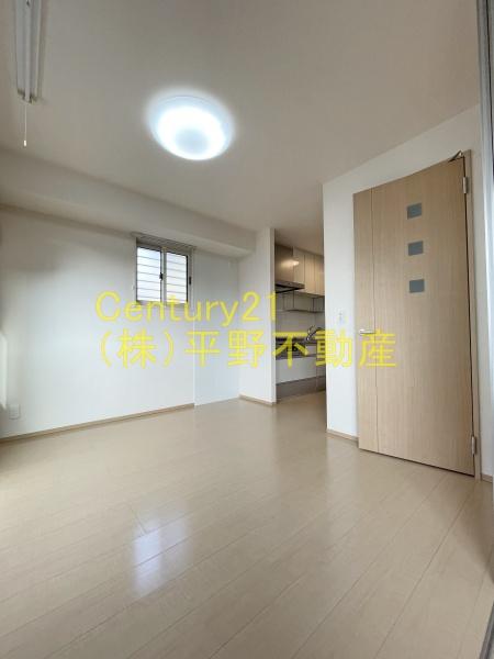 セジュール合川南　A棟