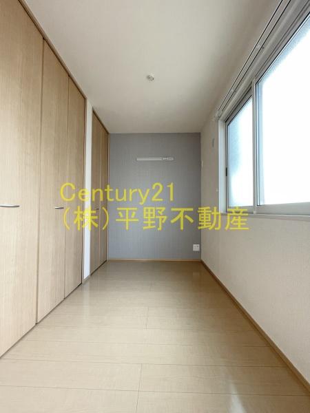 セジュール合川南　A棟