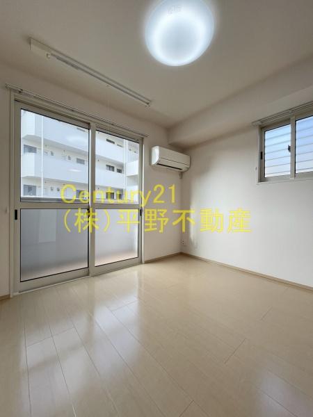 セジュール合川南　A棟