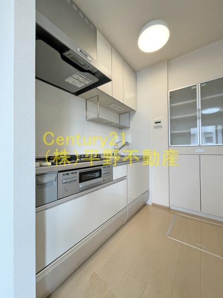 セジュール合川南　A棟