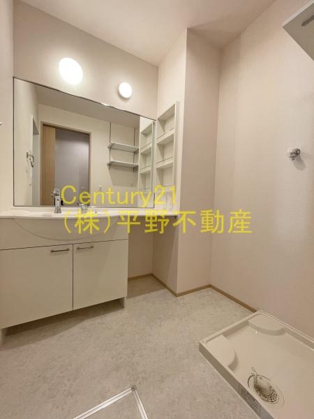 セジュール合川南　A棟