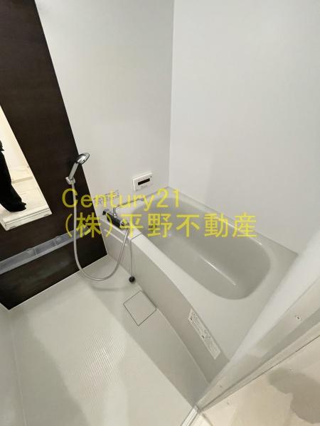 セジュール合川南　A棟