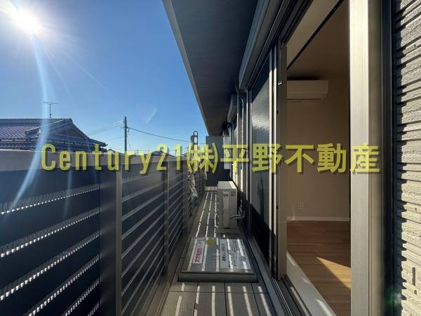 シャーメゾンレジデンス夜明