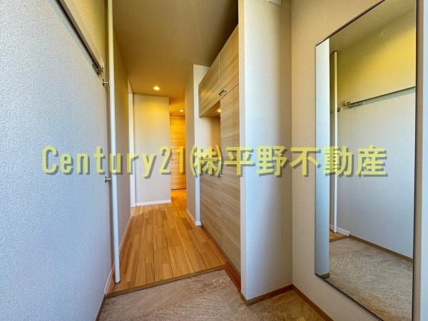 シャーメゾンレジデンス夜明