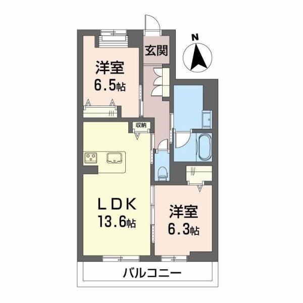 シャーメゾンレジデンス夜明
