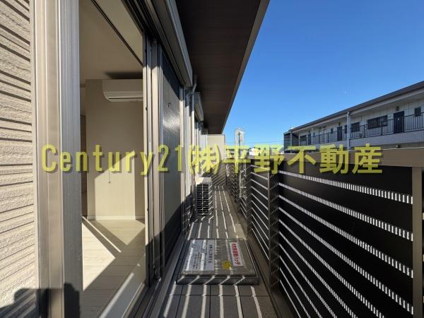 シャーメゾンレジデンス夜明