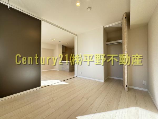 シャーメゾンレジデンス夜明