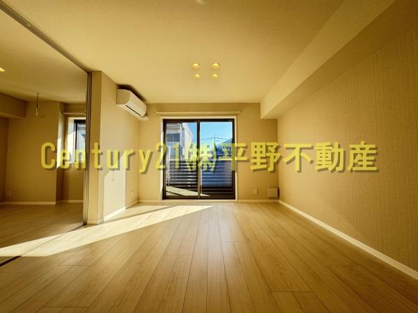 シャーメゾンレジデンス夜明