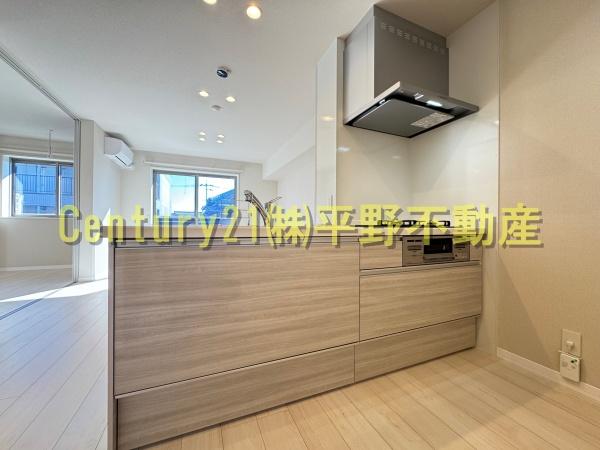 シャーメゾンレジデンス夜明