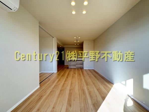 シャーメゾンレジデンス夜明