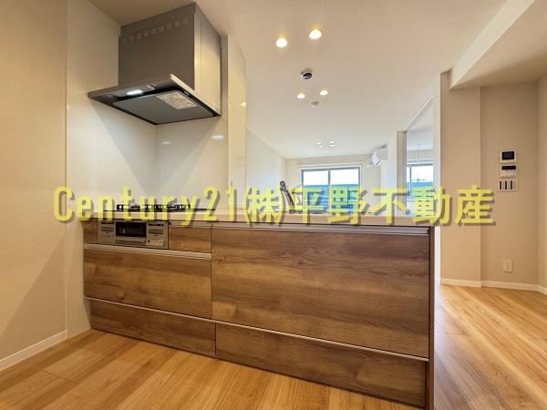 シャーメゾンレジデンス夜明