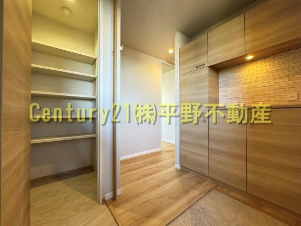 シャーメゾンレジデンス夜明