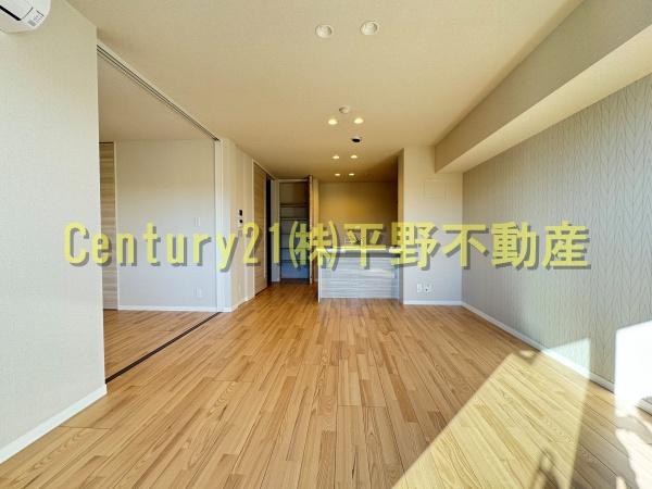 シャーメゾンレジデンス夜明