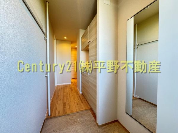 シャーメゾンレジデンス夜明