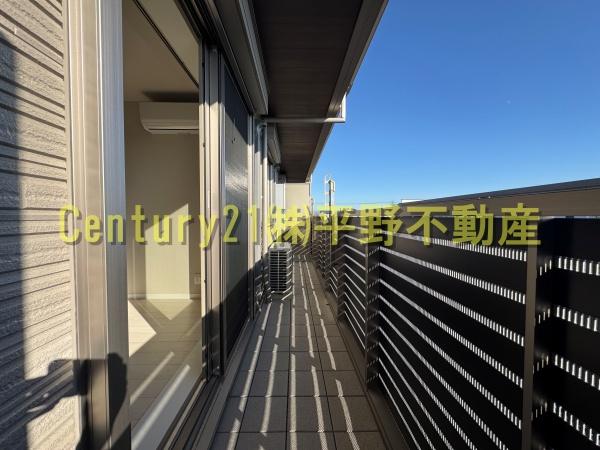 シャーメゾンレジデンス夜明