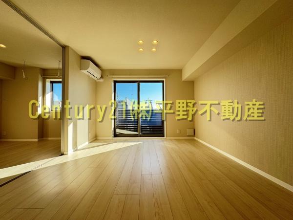 シャーメゾンレジデンス夜明