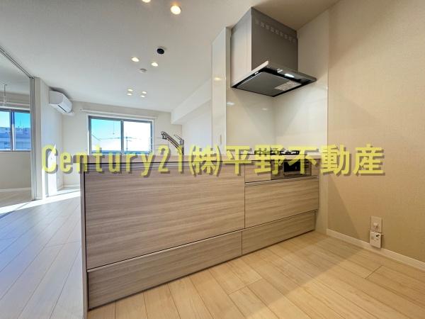 シャーメゾンレジデンス夜明