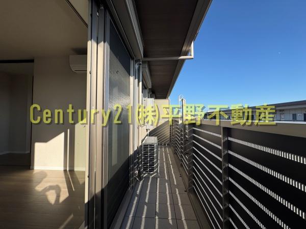 シャーメゾンレジデンス夜明