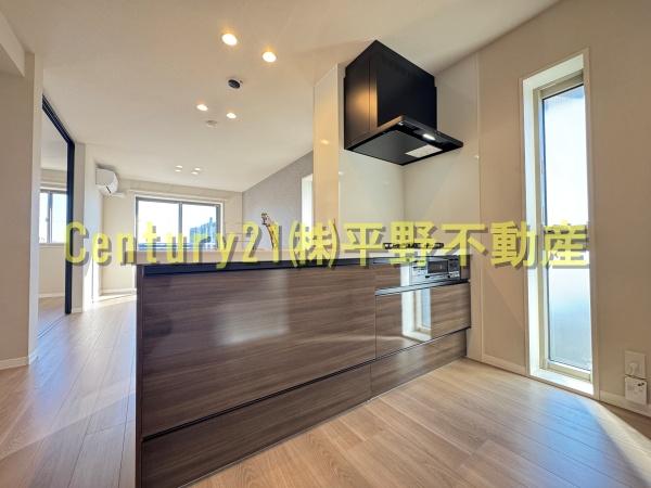 シャーメゾンレジデンス夜明