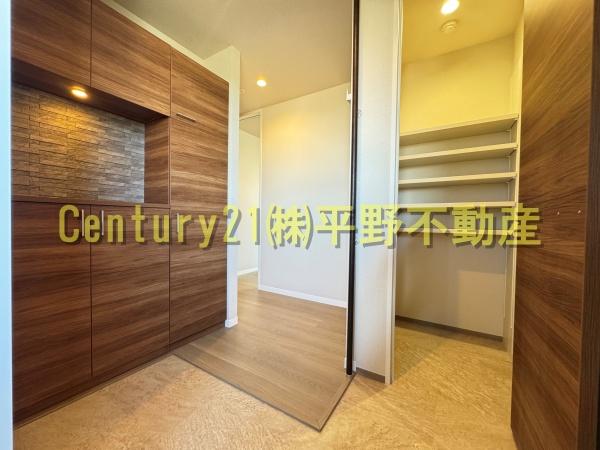 シャーメゾンレジデンス夜明