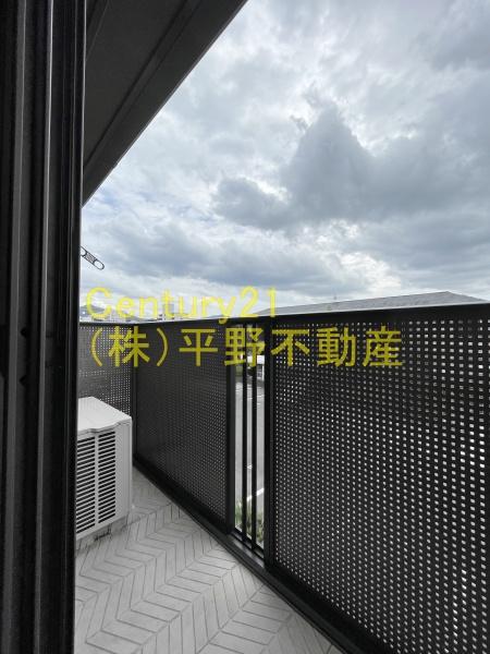 アパルトマントNFB　A棟