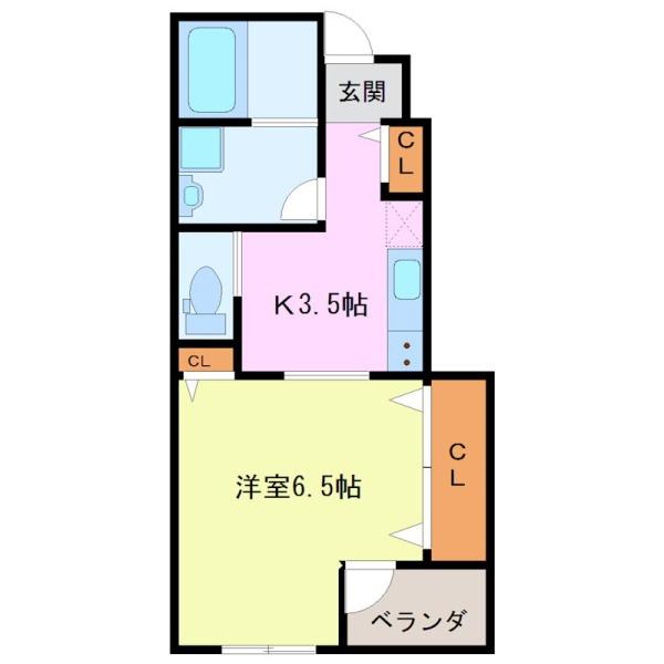 Mitte　B棟