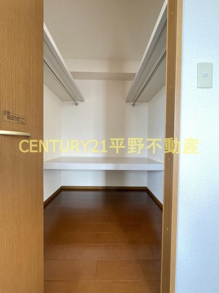 セジュール小森野2　A棟