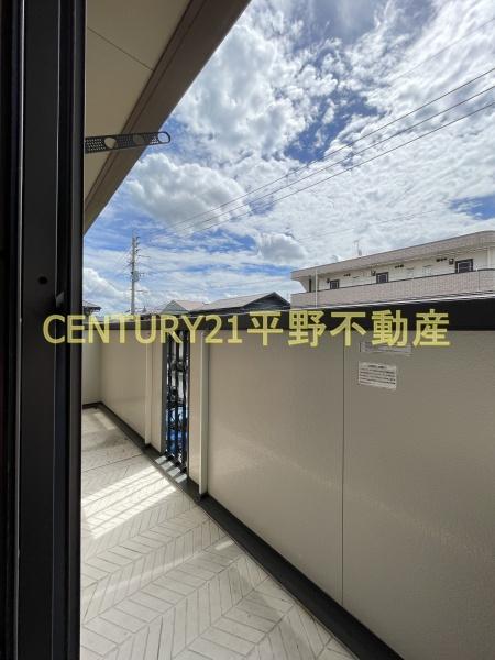 セジュール小森野2　A棟