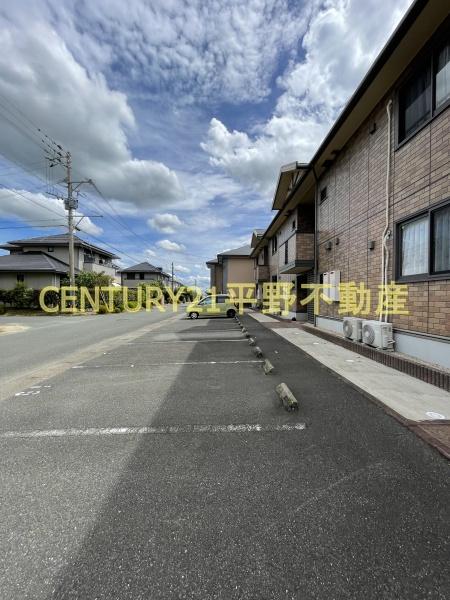 セジュール小森野2　A棟