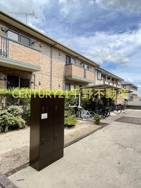 セジュール小森野2　A棟