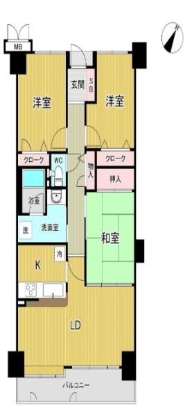 サーパス諏訪野