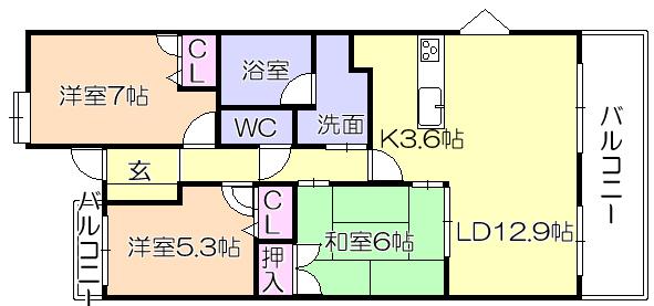 ラフォーレ諏訪野セントレ