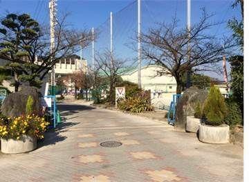 ラフォーレ諏訪野セントレ(久留米市立西国分小学校)