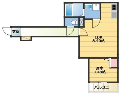 仮称）久留米市南薫町新築AP