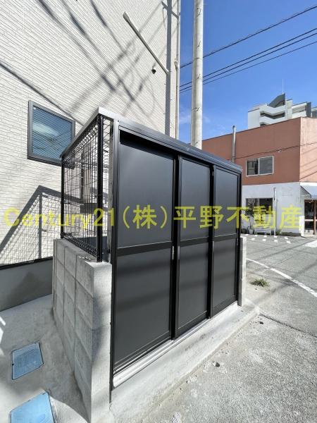 THENOBLES六ツ門