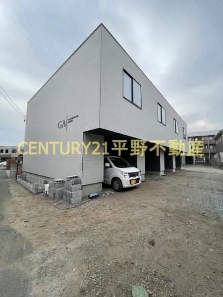 GARAGEHOUSEAIKAWA　A棟