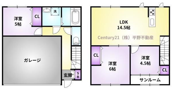 K-ideal久留米Ⅲ　A棟