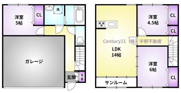 K-ideal久留米Ⅲ　A棟