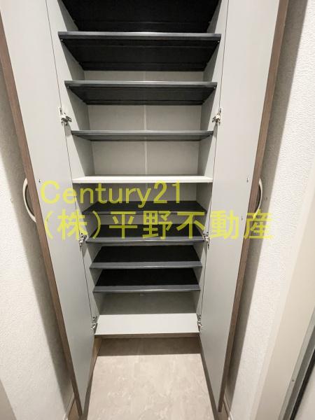 K-ideal久留米Ⅲ　A棟