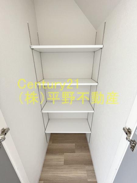 K-ideal久留米Ⅲ　B棟