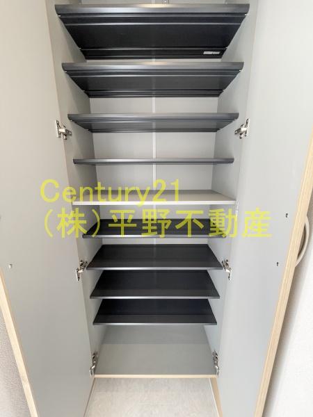 K-ideal久留米Ⅲ　B棟